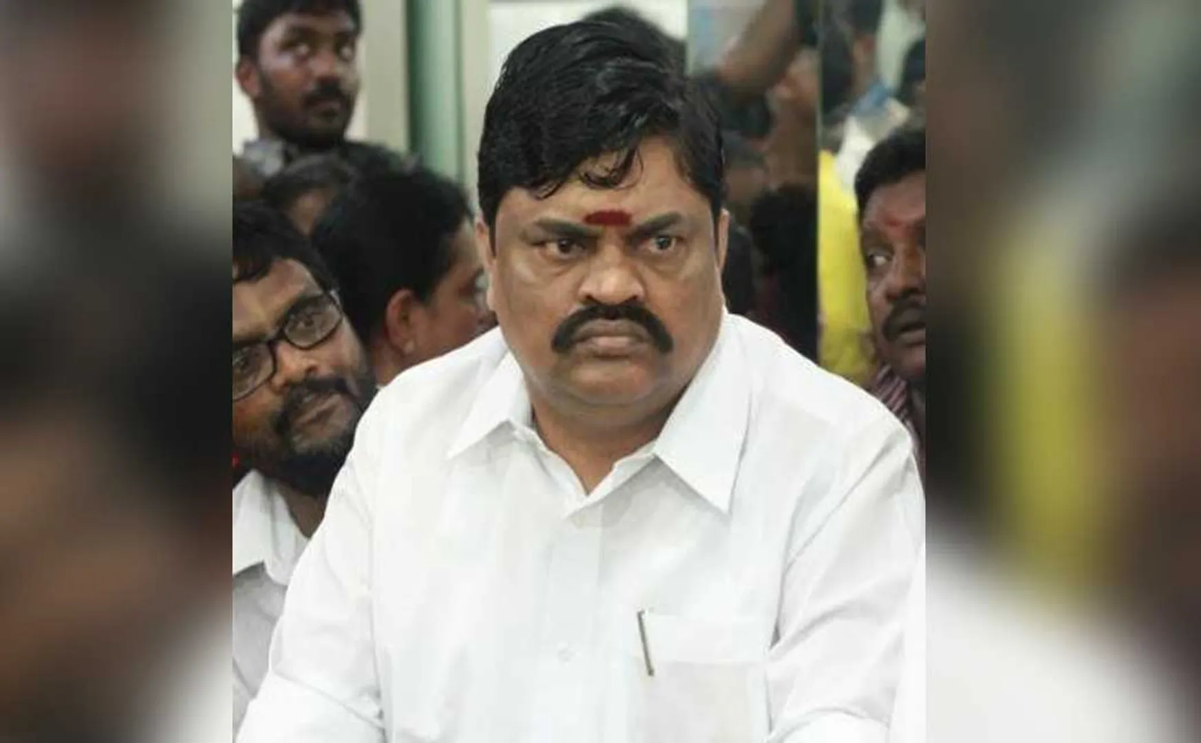 minister rajendra balaji case chennai high court 